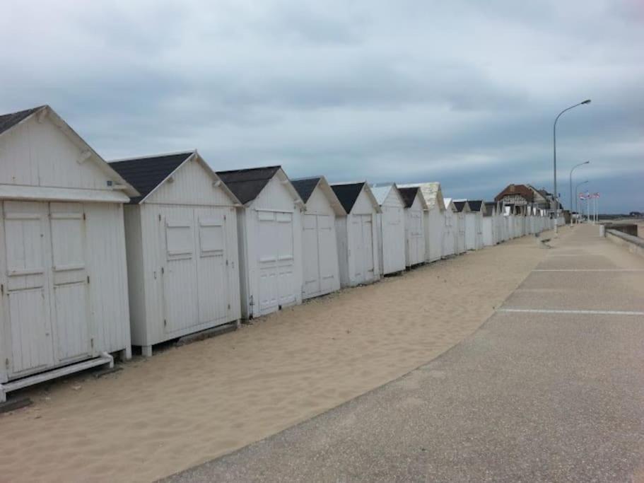 Maison Avec Terrasses A 300m De La Juno Bernières-sur-Mer