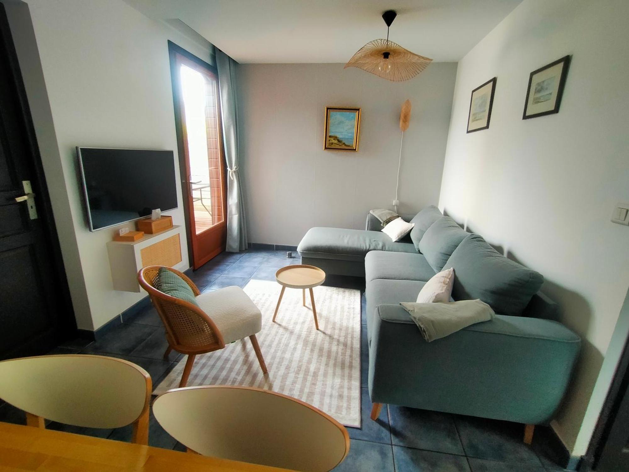 Maison Avec Terrasses A 300m De La Juno Ferienhaus