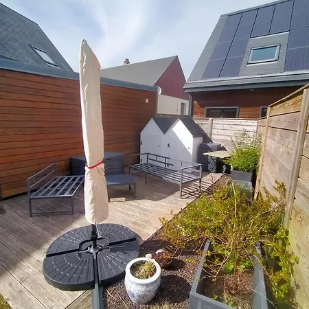 Maison Avec Terrasses A 300M De La Mer Juno Beach Bernières-sur-Mer Extérieur photo