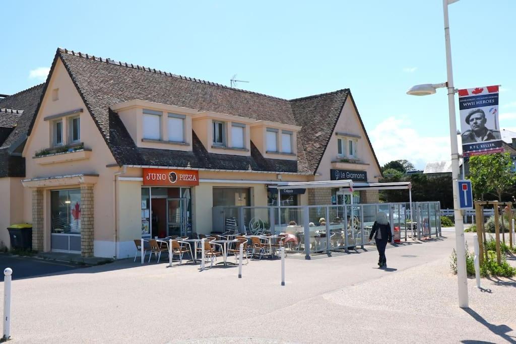 Hébergement de vacances Maison Avec Terrasses A 300m De La Juno *