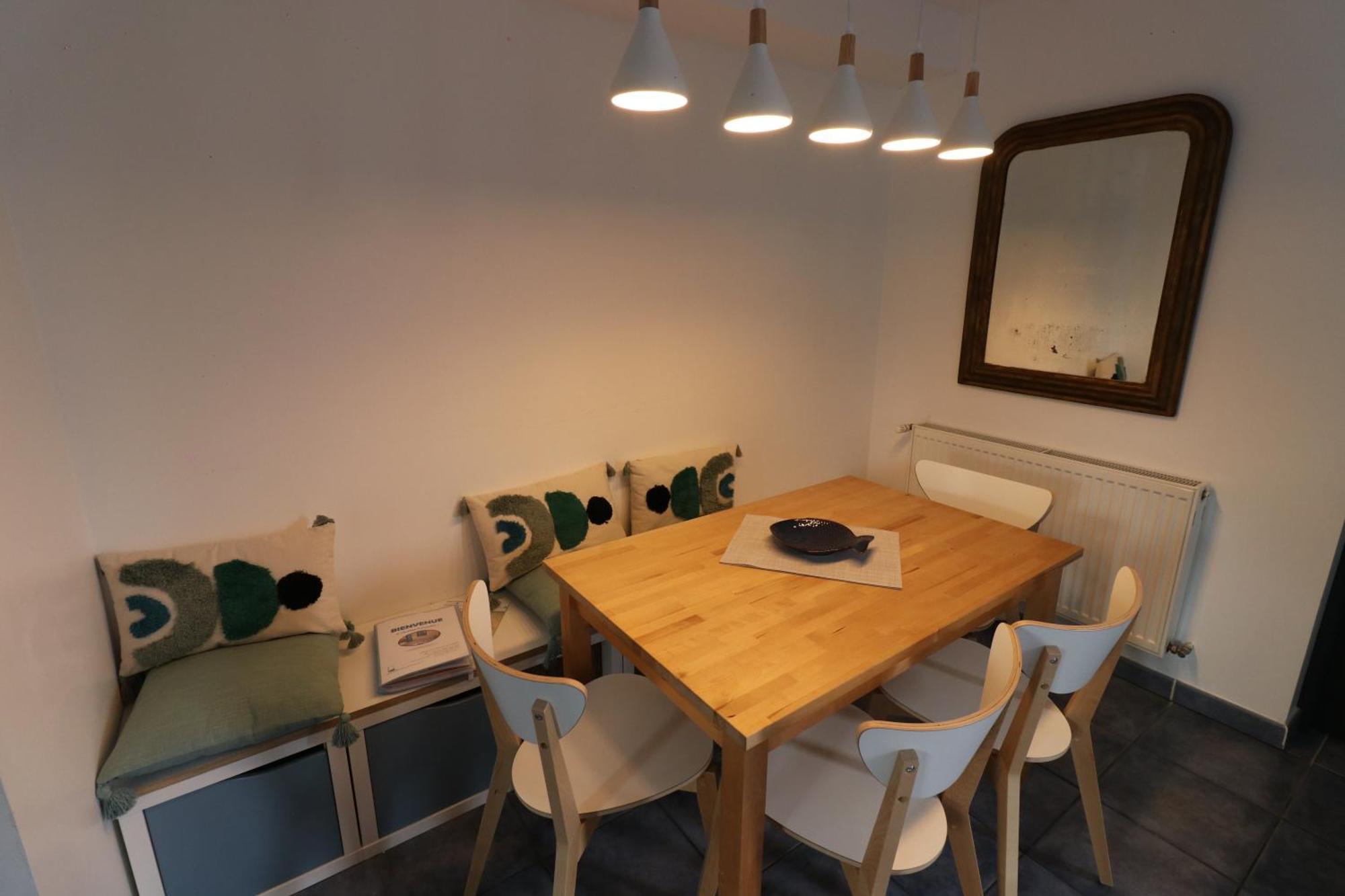 Hébergement de vacances Maison Avec Terrasses A 300m De La Juno Bernières-sur-Mer