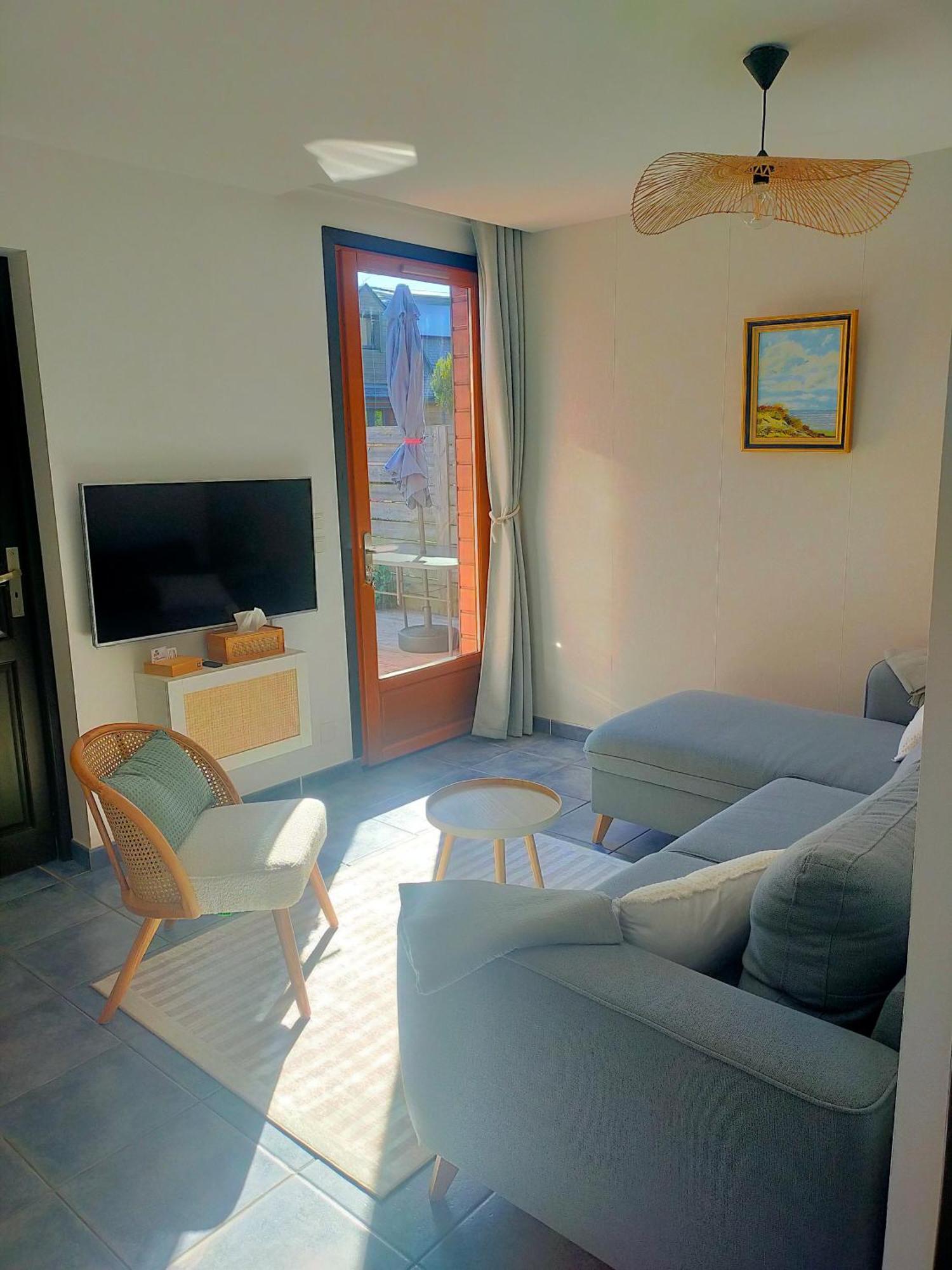 Maison Avec Terrasses A 300m De La Juno * Bernières-sur-Mer