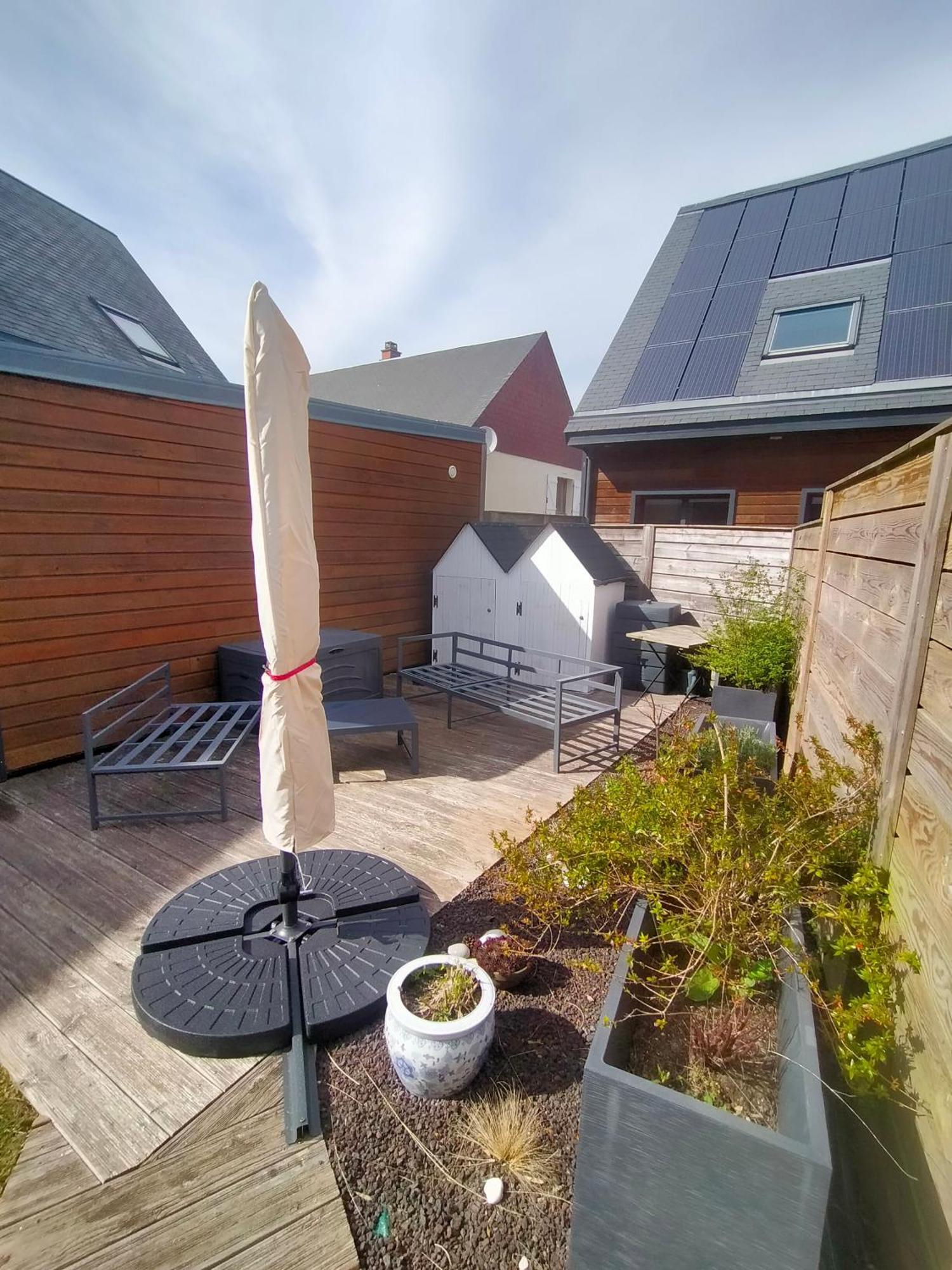 Maison Avec Terrasses A 300m De La Juno